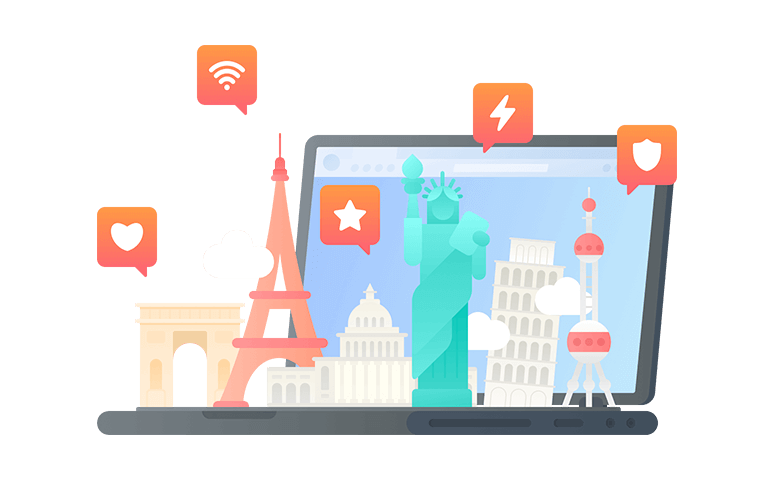 在斯洛文尼亚通过VPN看国内电视 - 大陆VPN
