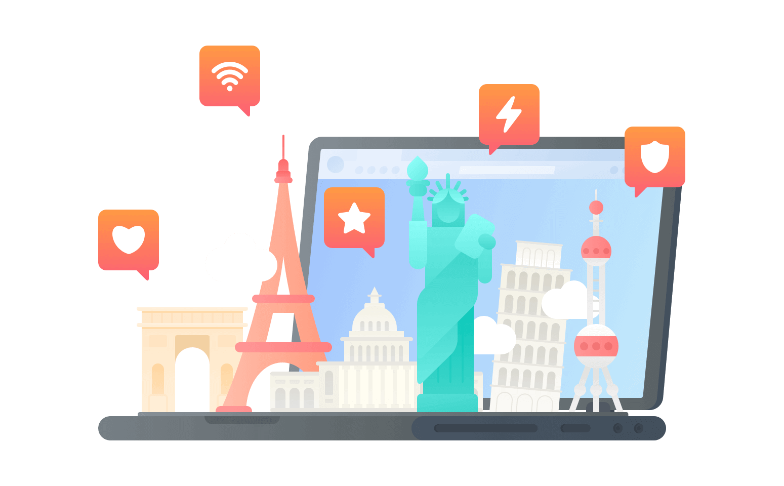 在斯洛文尼亚通过VPN看国内电视 - 大陆VPN